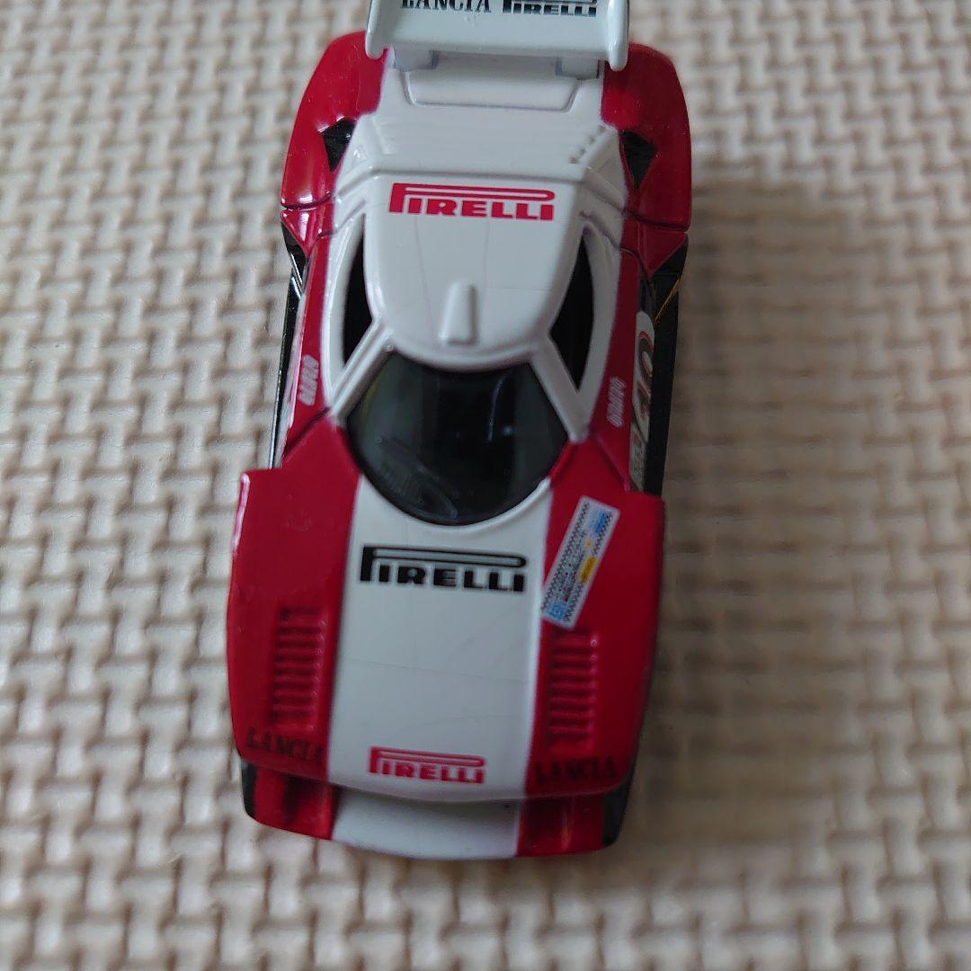 トミカ ランチアストラトス