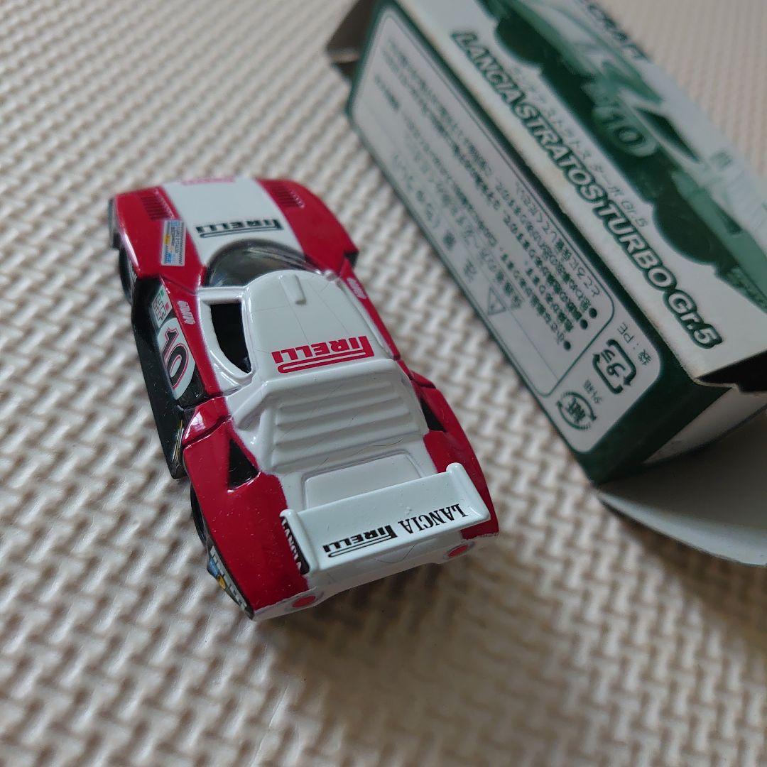 トミカ ランチアストラトス