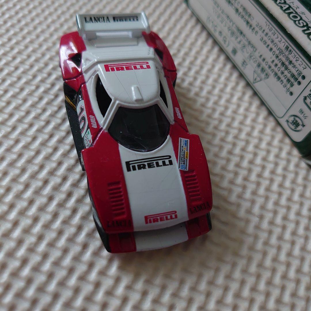 トミカ ランチアストラトス