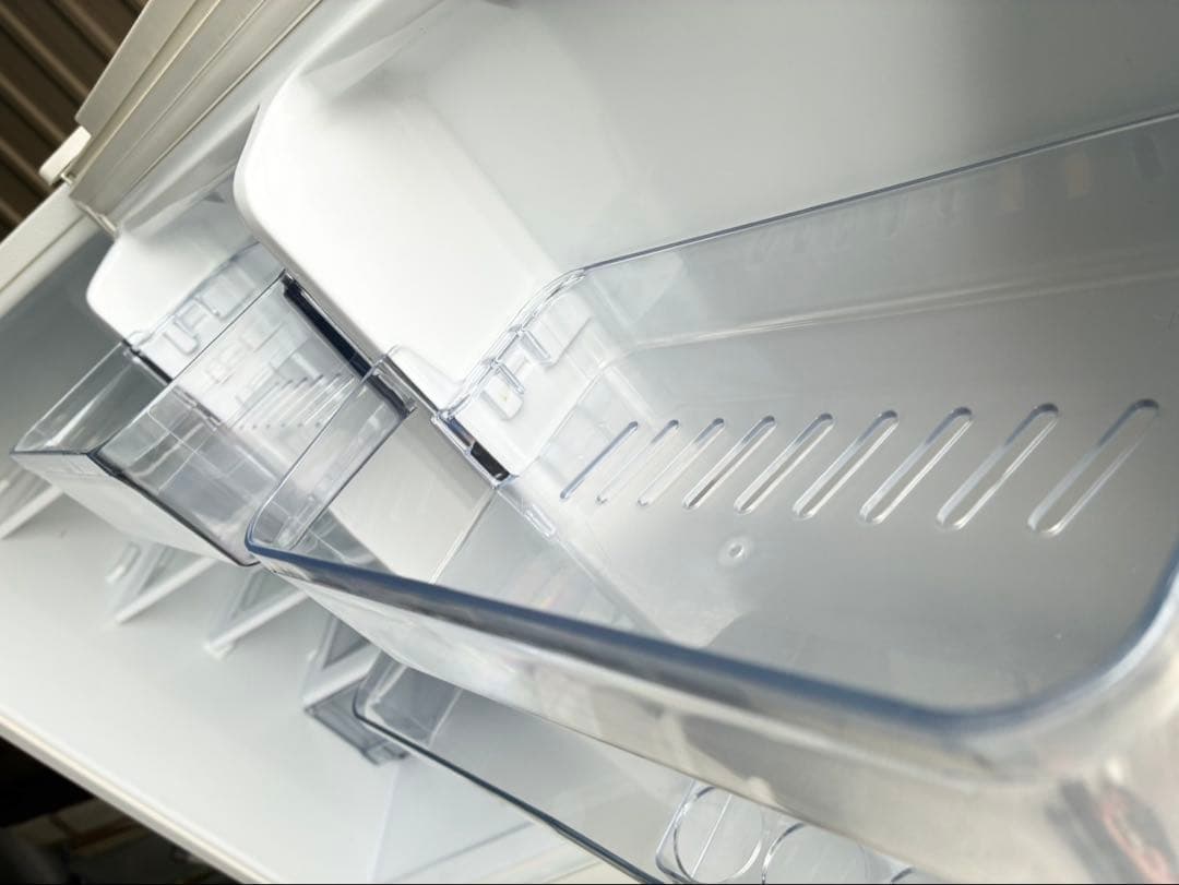 【2020年式 動作良好】AQUA 冷蔵庫 AQR-36K-W 355L 送料込