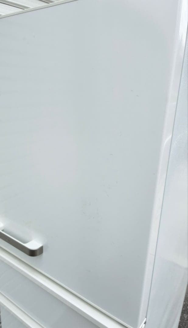 【2020年式 動作良好】AQUA 冷蔵庫 AQR-36K-W 355L 送料込