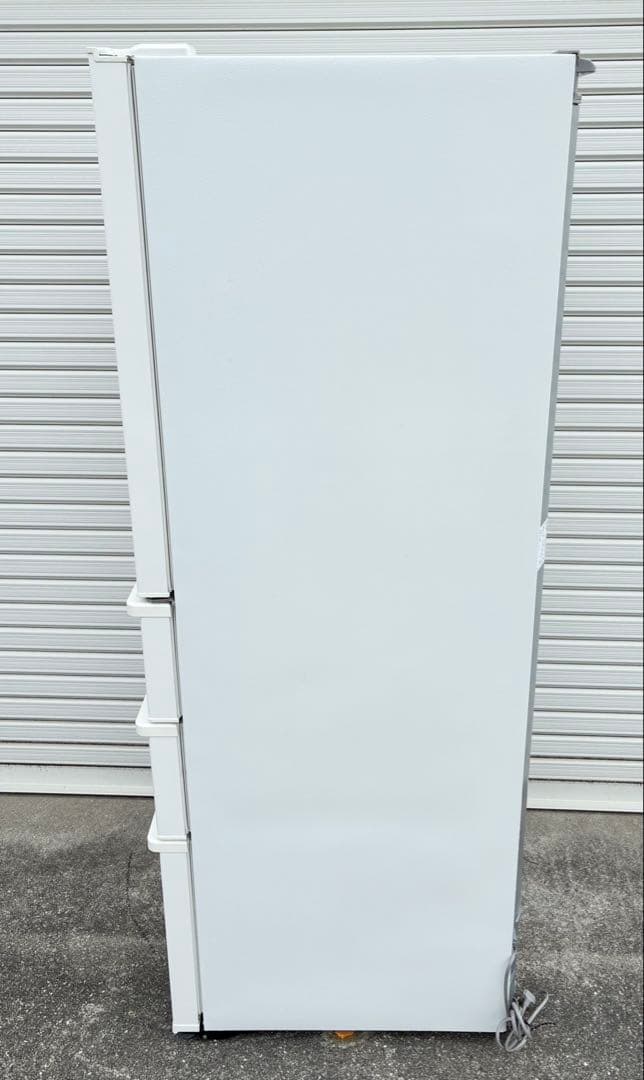 【2020年式 動作良好】AQUA 冷蔵庫 AQR-36K-W 355L 送料込