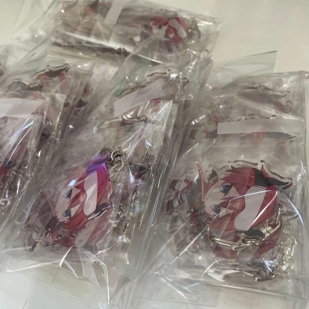 3.どるれく フマル アクリルキーホルダー 会場限定 Vol.3