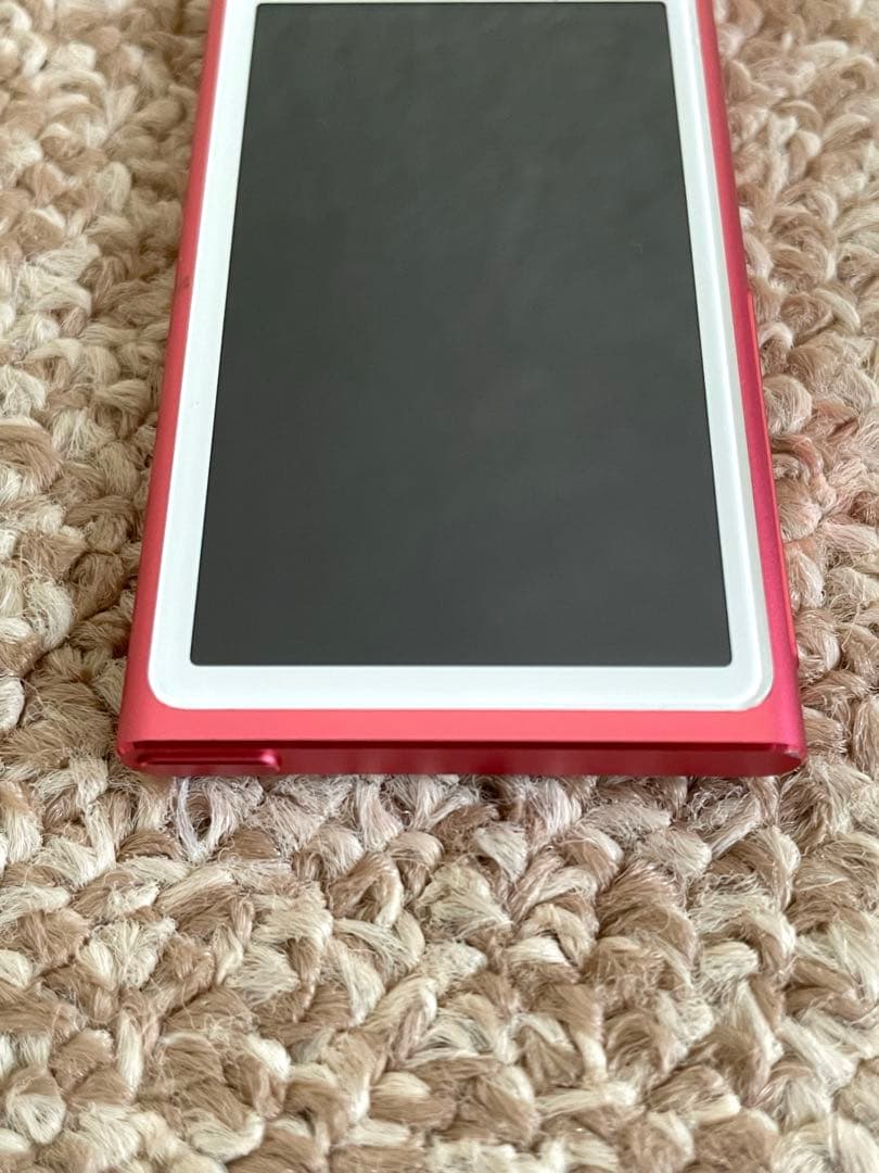 ◎美品 動作確認済 iPod nano 第7世代 ピンク Bluetooth
