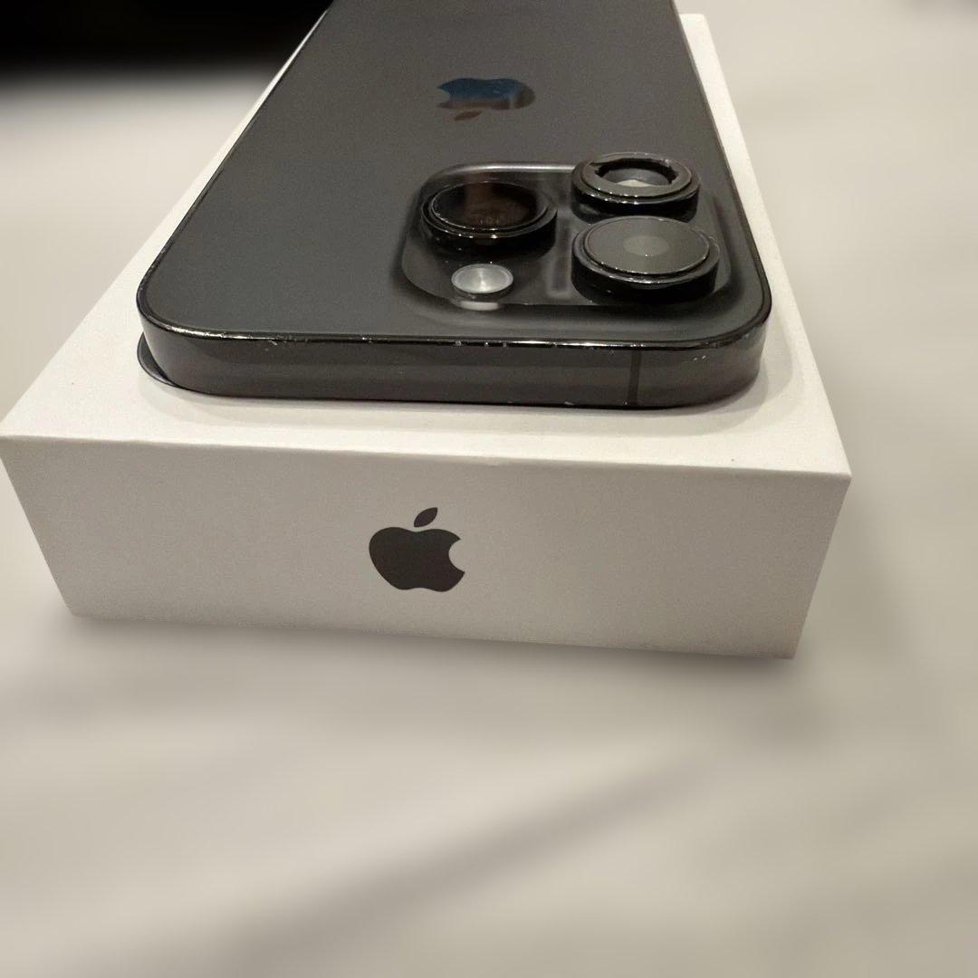 IPhone 14 Pro ブラック　128Gb sim フリー