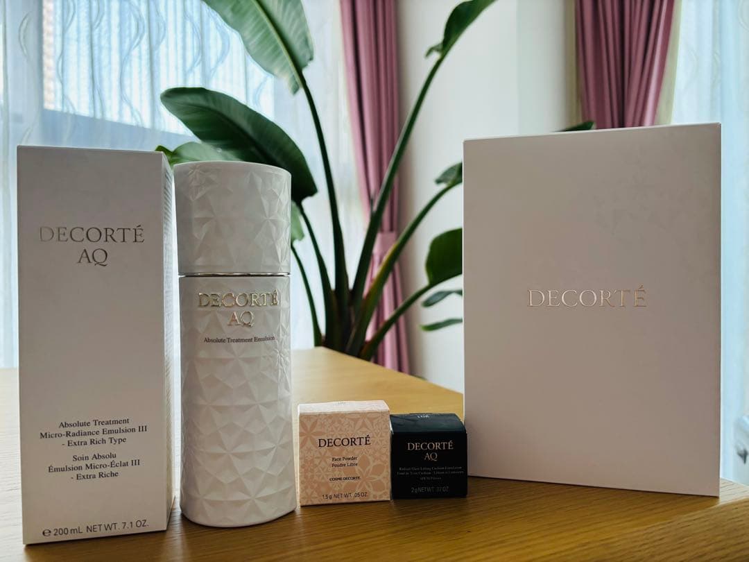 【こももさま専用ページ】AQアブソリュートラディアンスⅢ 〈乳液〉200ml