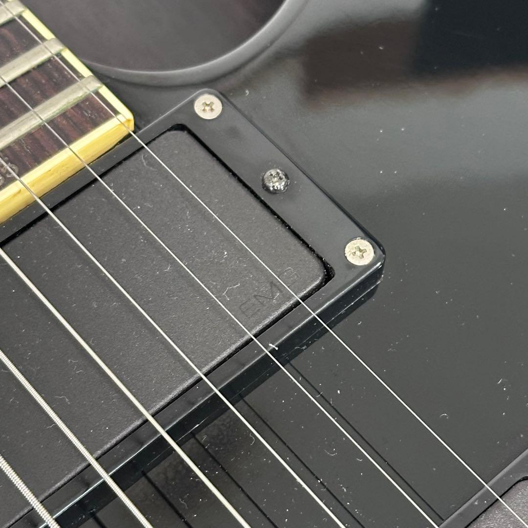 .*.様 Jackson Stars soloist EMG スルーネック