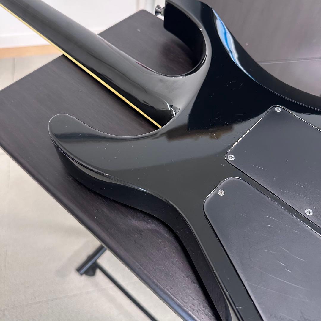 .*.様 Jackson Stars soloist EMG スルーネック