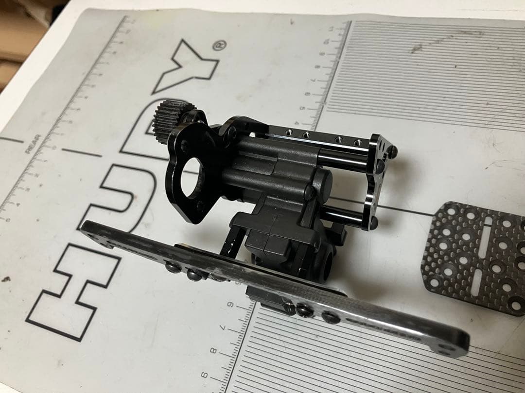 ラップアップ　オーバーヘッドコンセプト　Overhead Concept