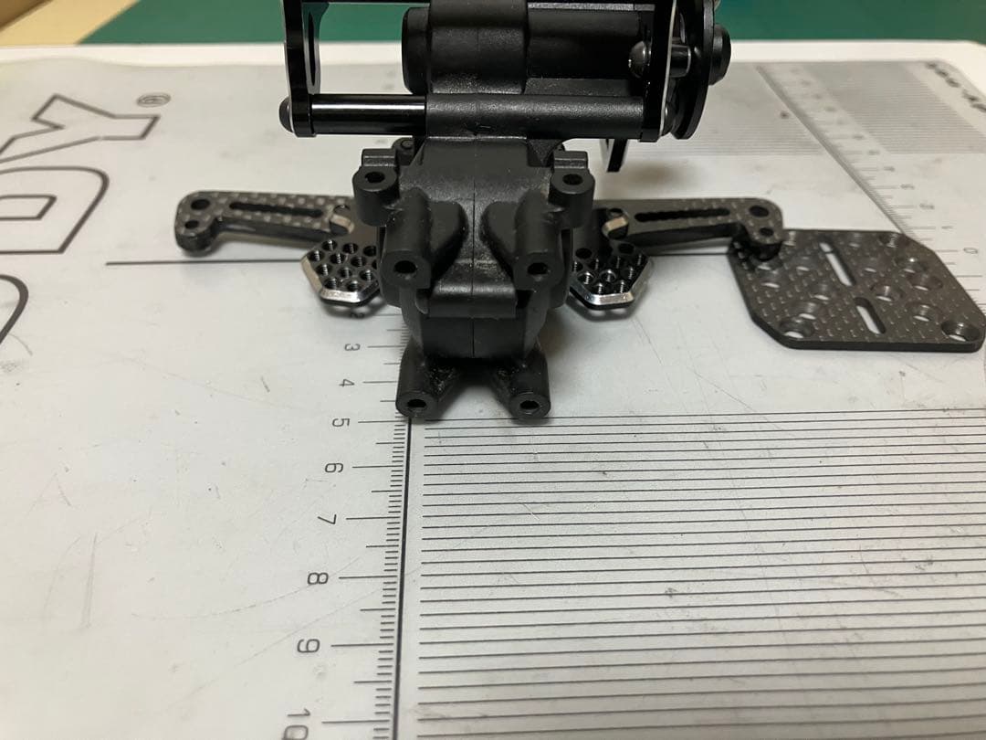 ラップアップ　オーバーヘッドコンセプト　Overhead Concept