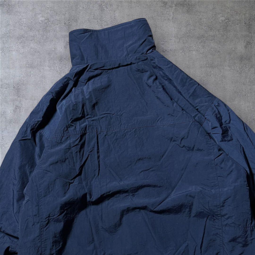 2246古着Cabela'sウォームアップジャケットNISSAN刺繍ドローコード