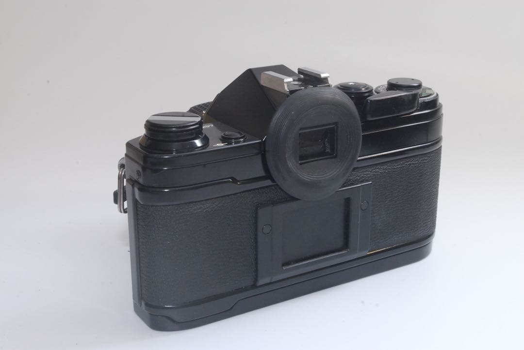 [動作品] Canon AE-1 fd 50mm f1.8 s.c