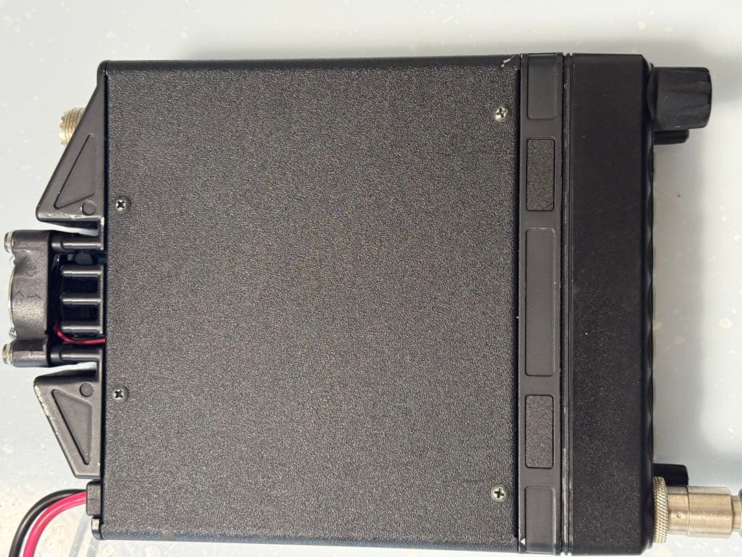 ALINCO DR-635 VHF/UHF FMトランシーバー