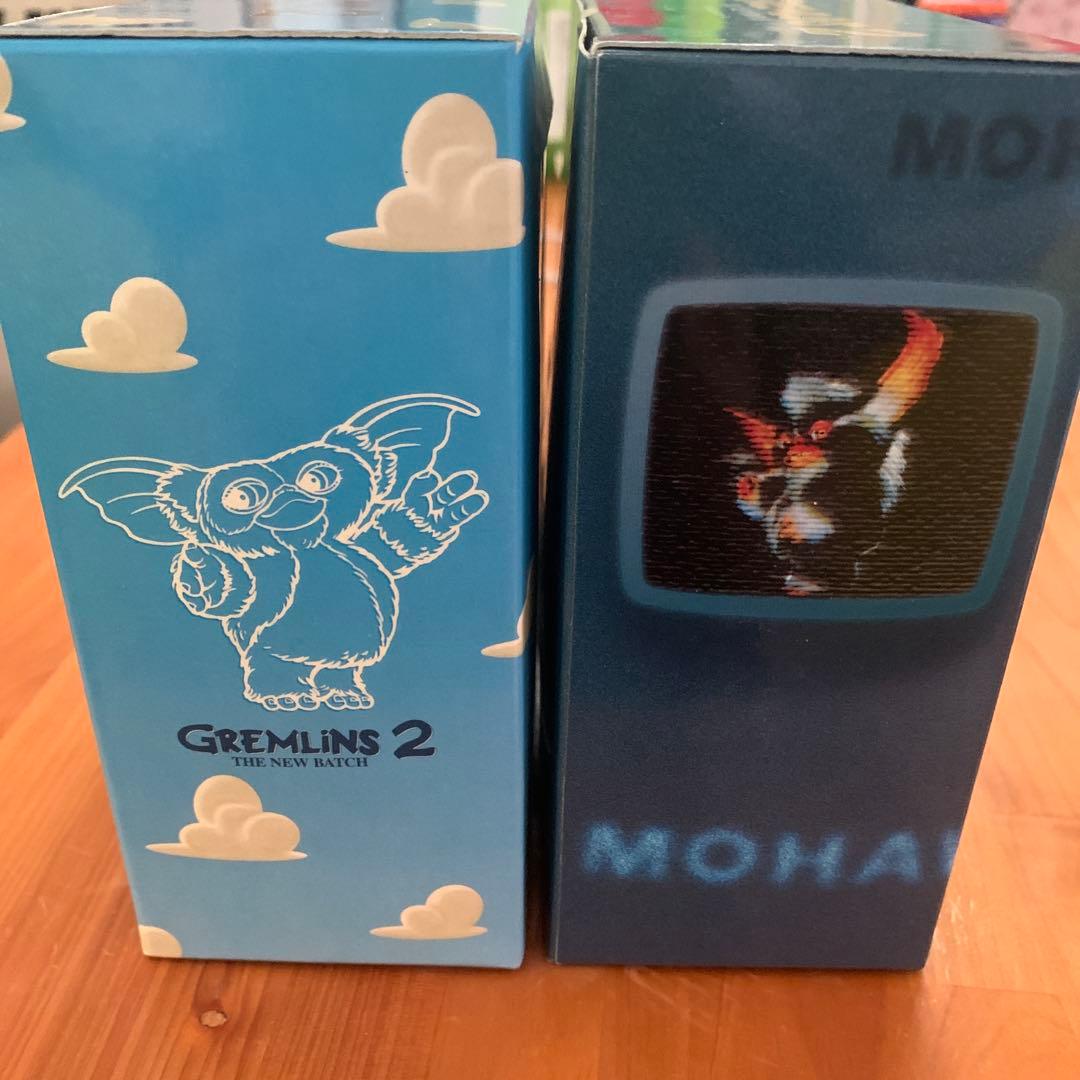 グレムリン2•レア•モホーク•フィギュア•ぬいぐるみ•人形•廃盤品