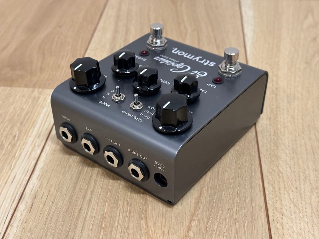 Strymon / El Capistan テープエコー