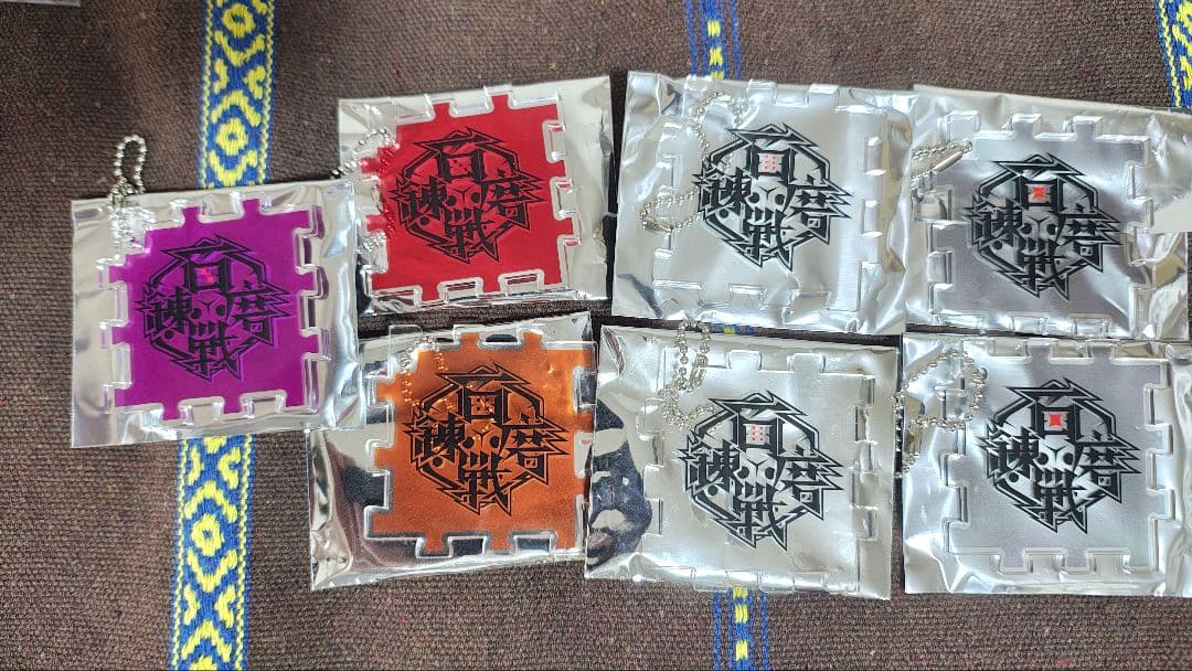 o-menzグッズまとめ　Tシャツ、ぬい、ペンラ等