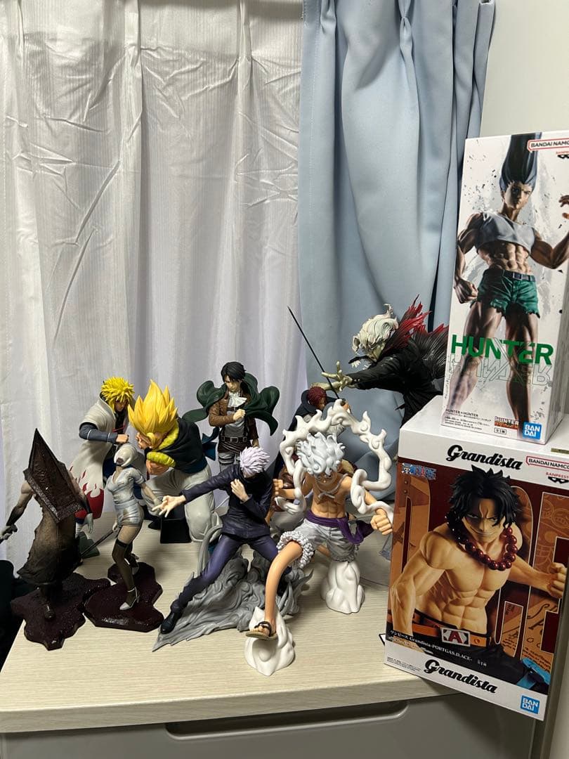 フィギュア まとめ売り プライズ 11個セット