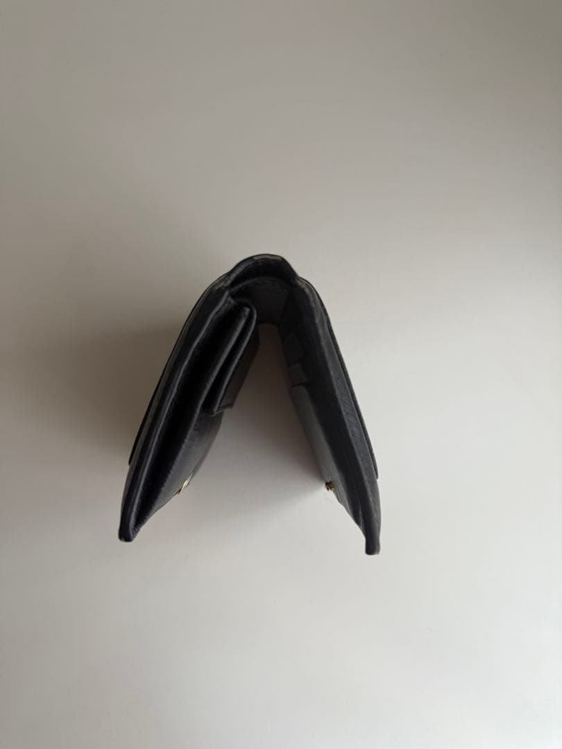 marni 折り畳み財布　ブラウン