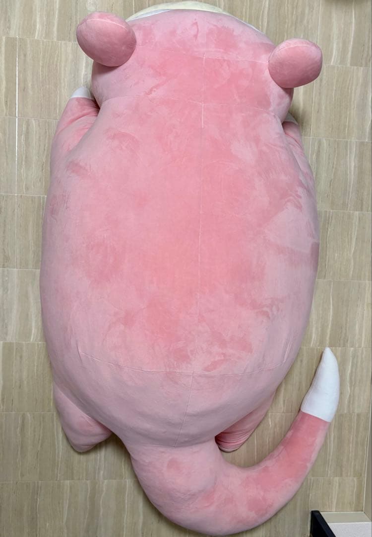 【専用】ポケモンセンター受注生産限定　等身大ヤドン ぬいぐるみ