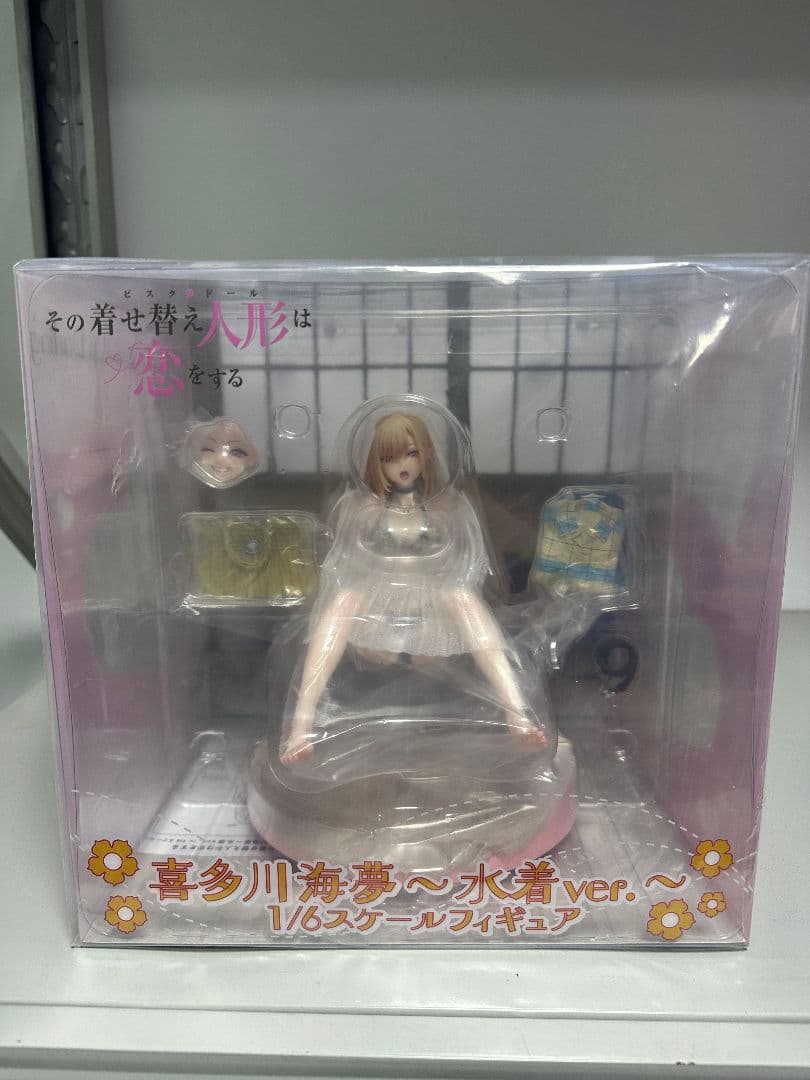 スピリテイル 喜多川海夢～水着ver.～ 1/6スケールフィギュア
