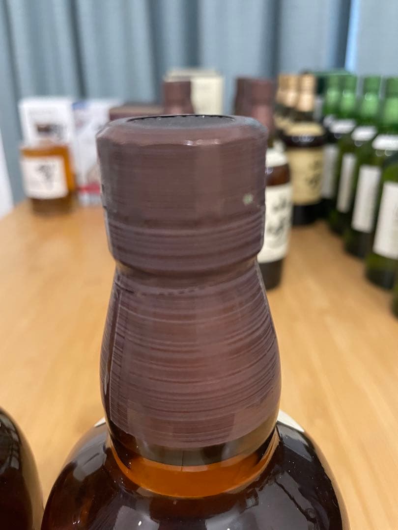 サントリー　ウイスキー　山崎　2本セット　送料無料