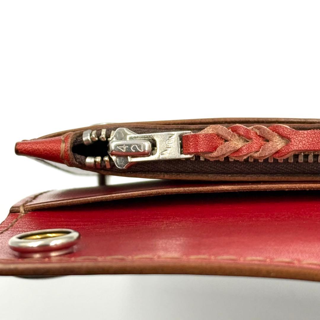 トム様ご注文分　トラッカーウォレット[TW-03sp]スペシャル仕様