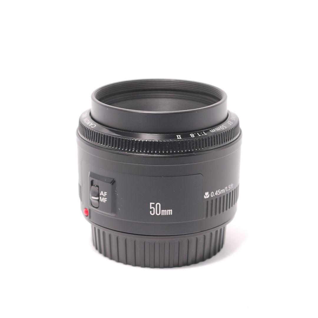 ❤即購入1000円OFF❤ Canon Kiss X8i 単焦点レンズ 50mm