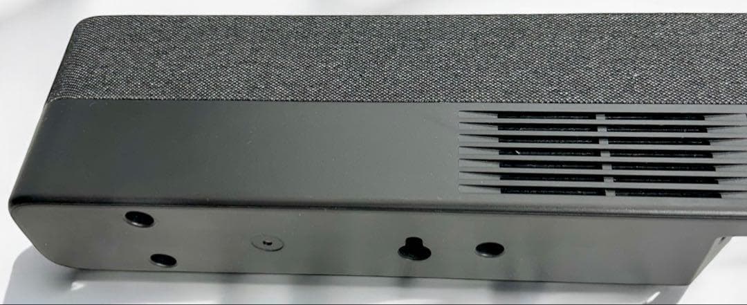 【極美品】DENON DHT-S517 サウンドバー ワイヤレスサブウーファー