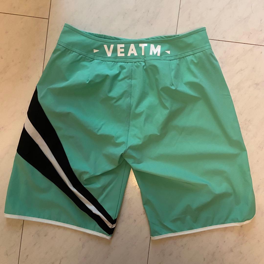 VEATM サーフパンツSサイズ　フィジーク
