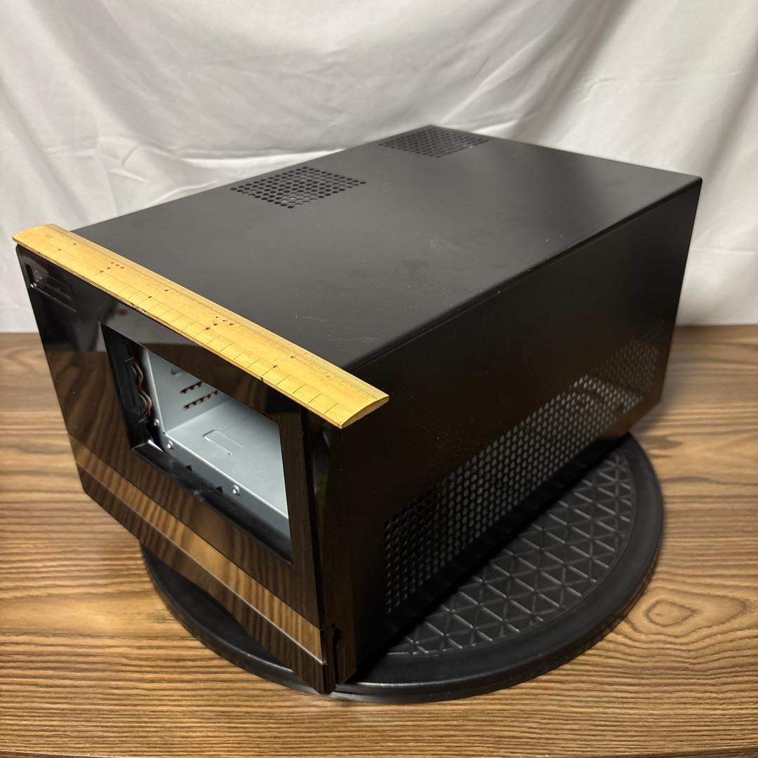 12023 silver stone PCケース　 SST-SG02B-F