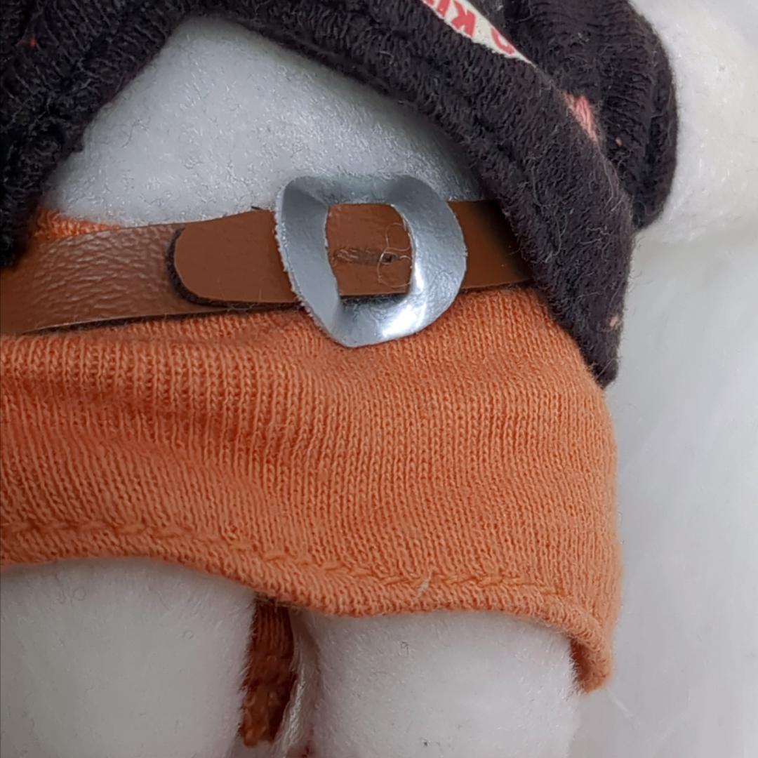 【超希少✨激レアグッズ】サンリオレトロ ハローキティクラブ✨ぬいぐるみマスコット