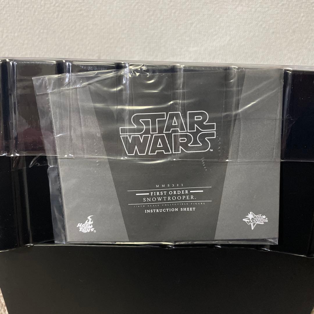 【美品】 スノートルーパー　フォースの覚醒　ファースト・オーダー （通常版）
