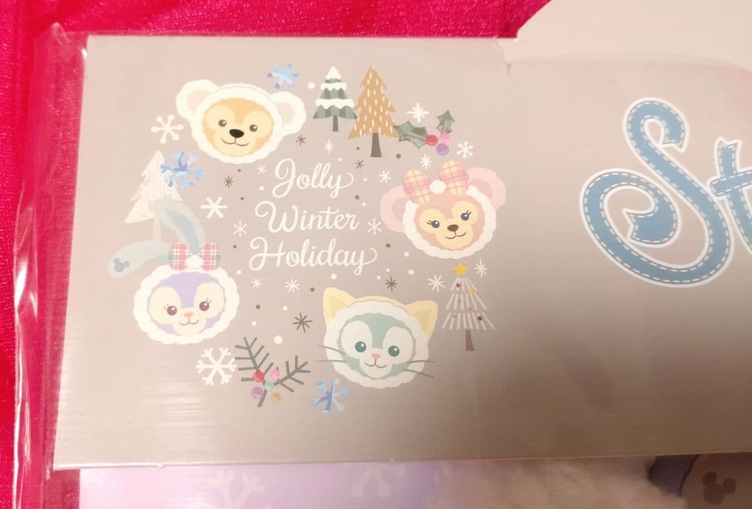 ジョリーウィンターホリデー☆ステラルー☆コスチューム☆新品未使用☆ディズニー