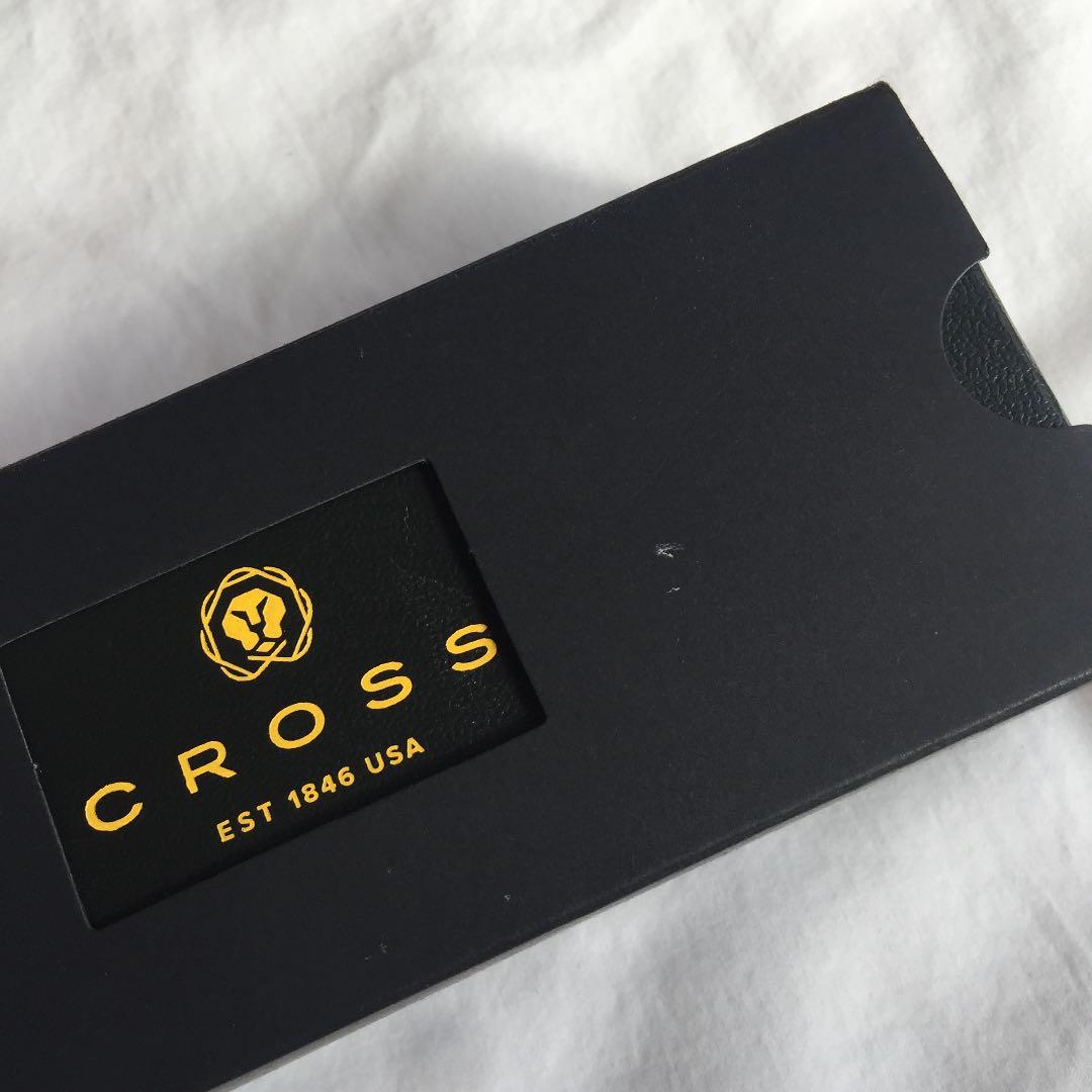 【新品未使用】CROSS クロス クラシックセンチュリー 10金張 ボールペン
