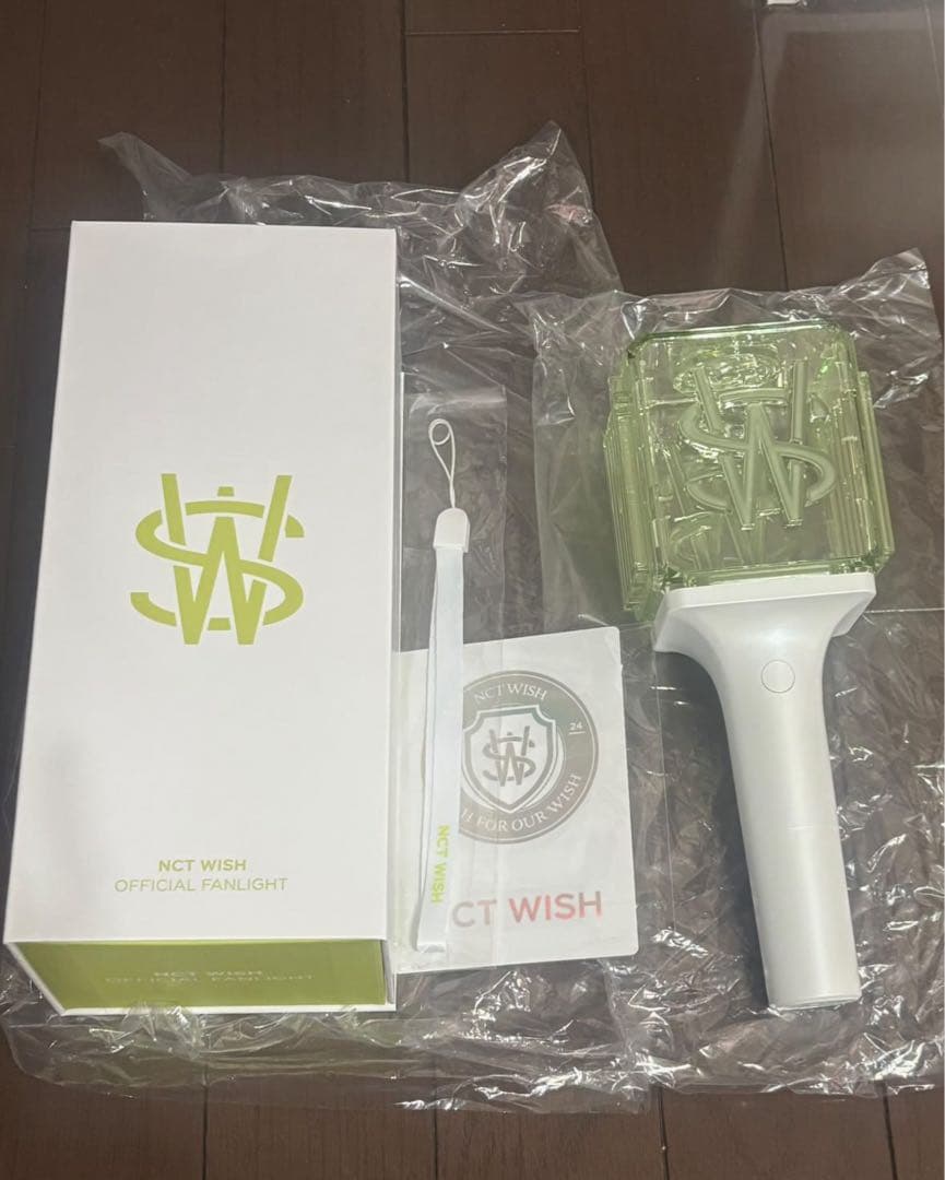 NCTWISH 公式ペンライト