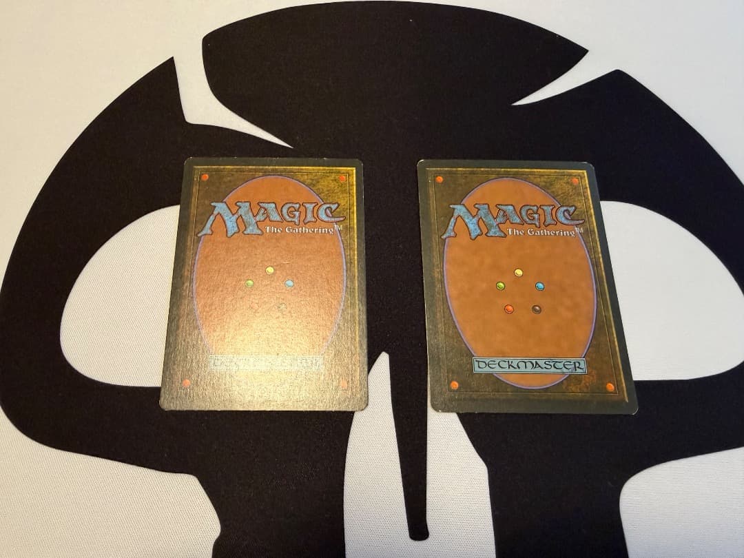 Tropical 　２枚　英語　MTG