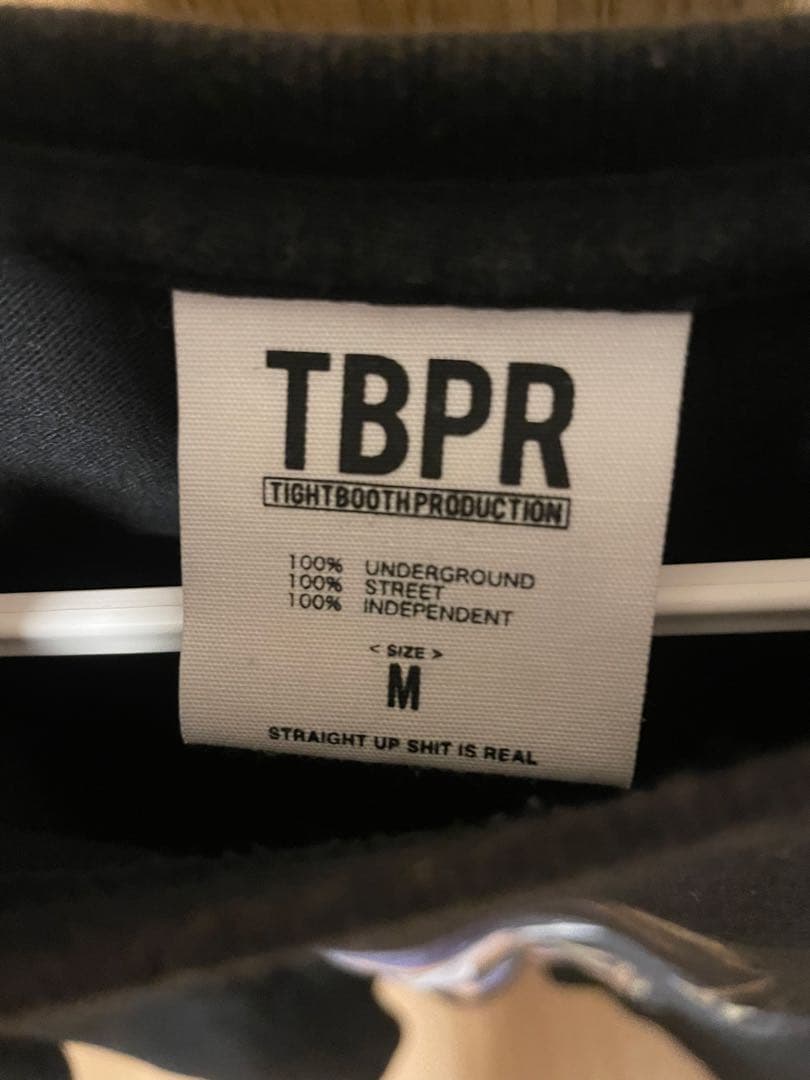 tightbooth 高岡周策　shusaku TAKAOKA Tシャツ