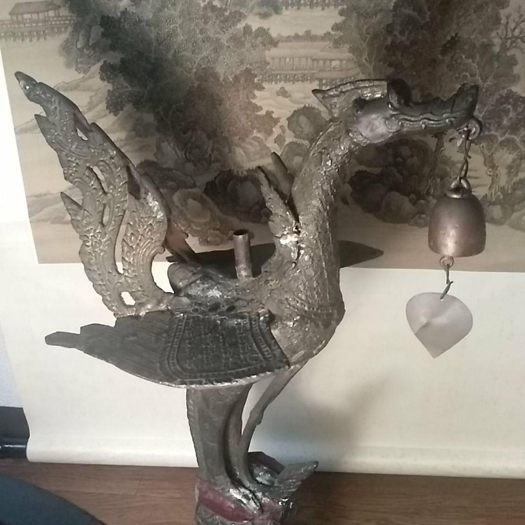 神話上の鳥  １９世紀 の物