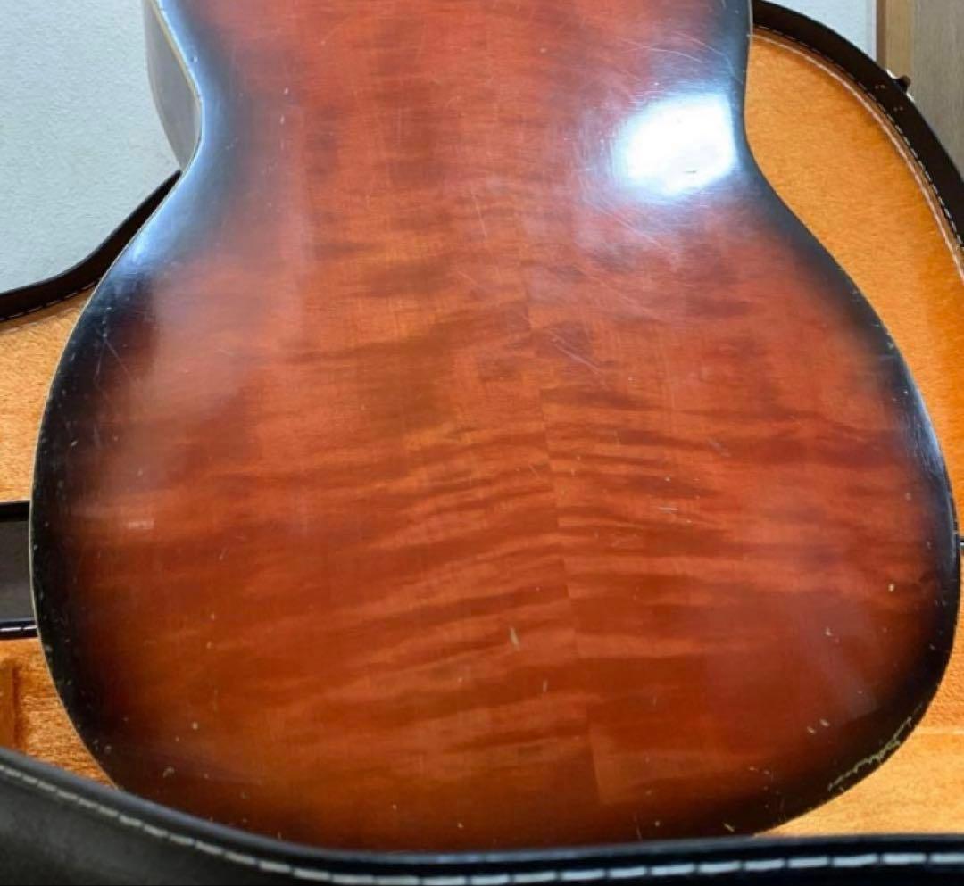 アコースティックギターダイナミックギターNO4