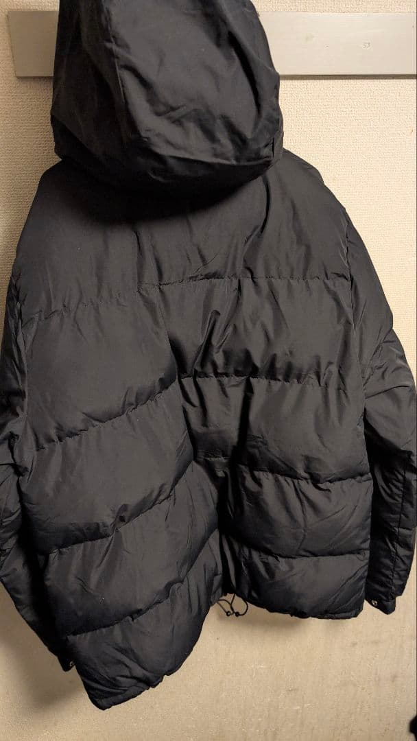デウス・エクス・マキナ　SUMMIT PUFFER ジャケット 美品