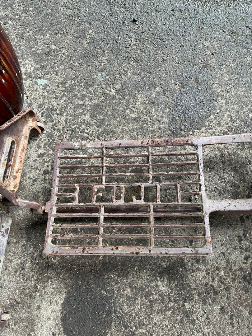 ミシン脚、アイアンテーブル脚、工業用ミシン脚、幅広ミシン脚、フジミシン脚