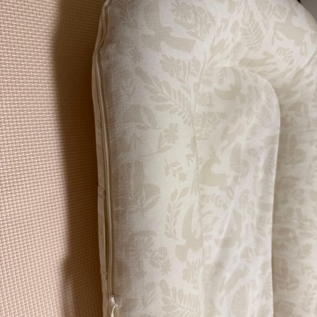 DOCKATOT DELUXE + ドッカトット +替えカバー