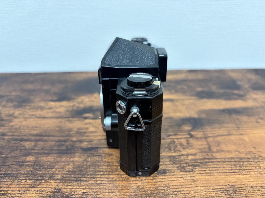 【訳あり品】Nikon F アイレベル ブラック 後期型