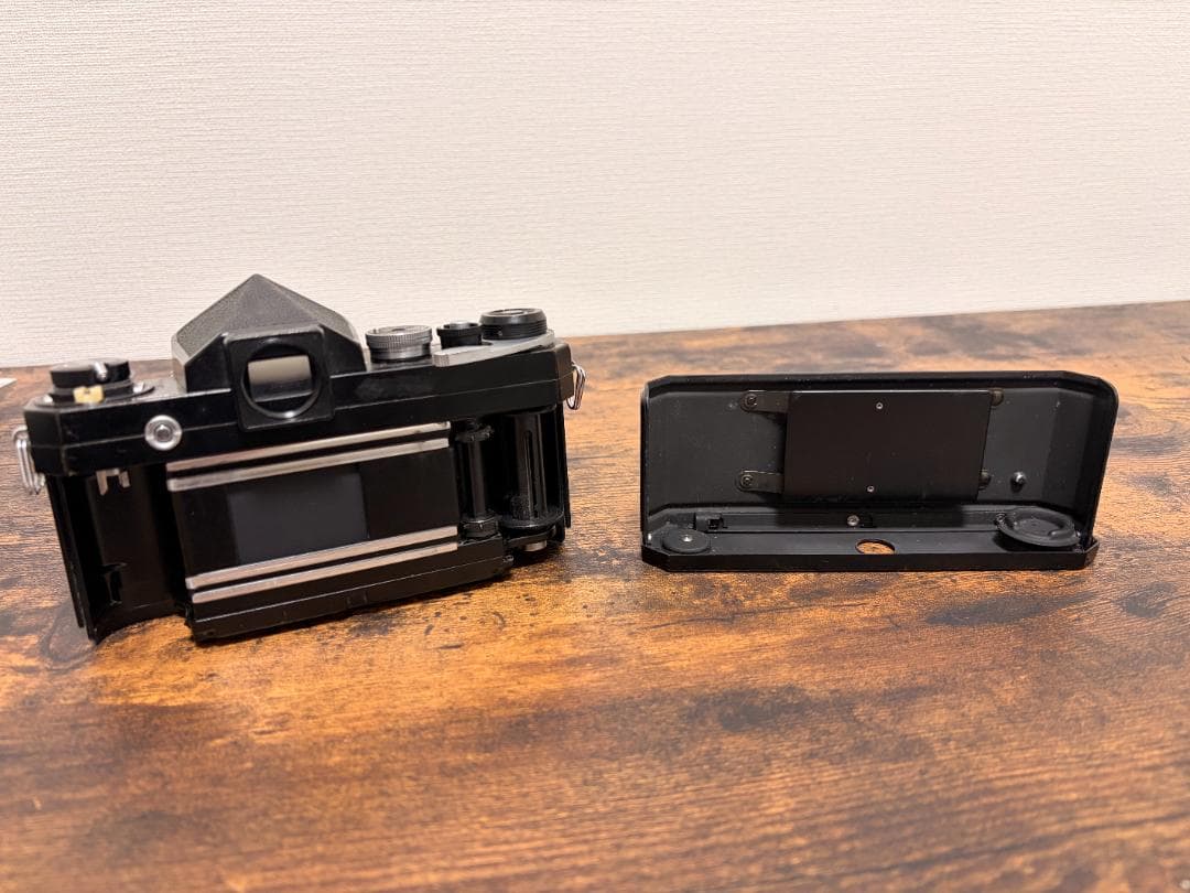 【訳あり品】Nikon F アイレベル ブラック 後期型