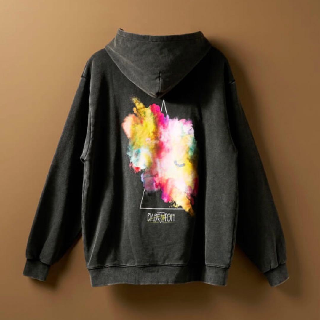 EDEN to BABEL フーディ Sサイズ