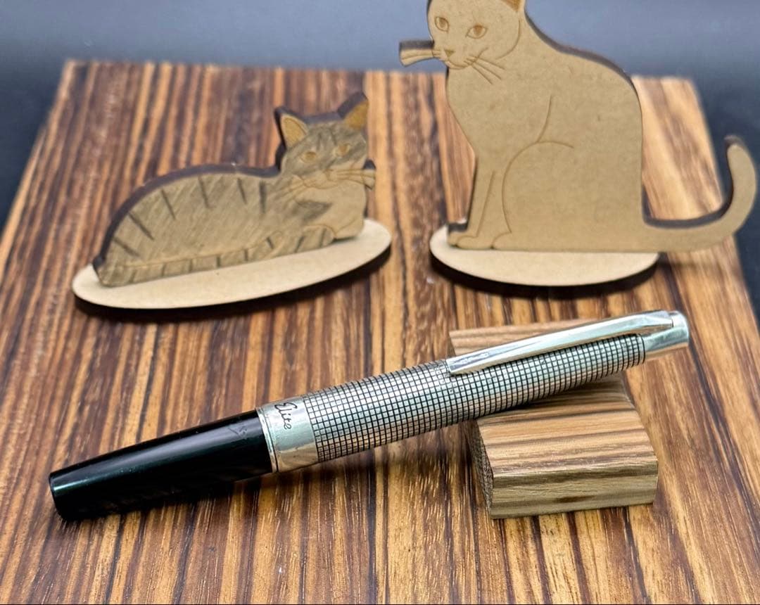 Pilot 万年筆 925シズレ キャップ エリート ショート