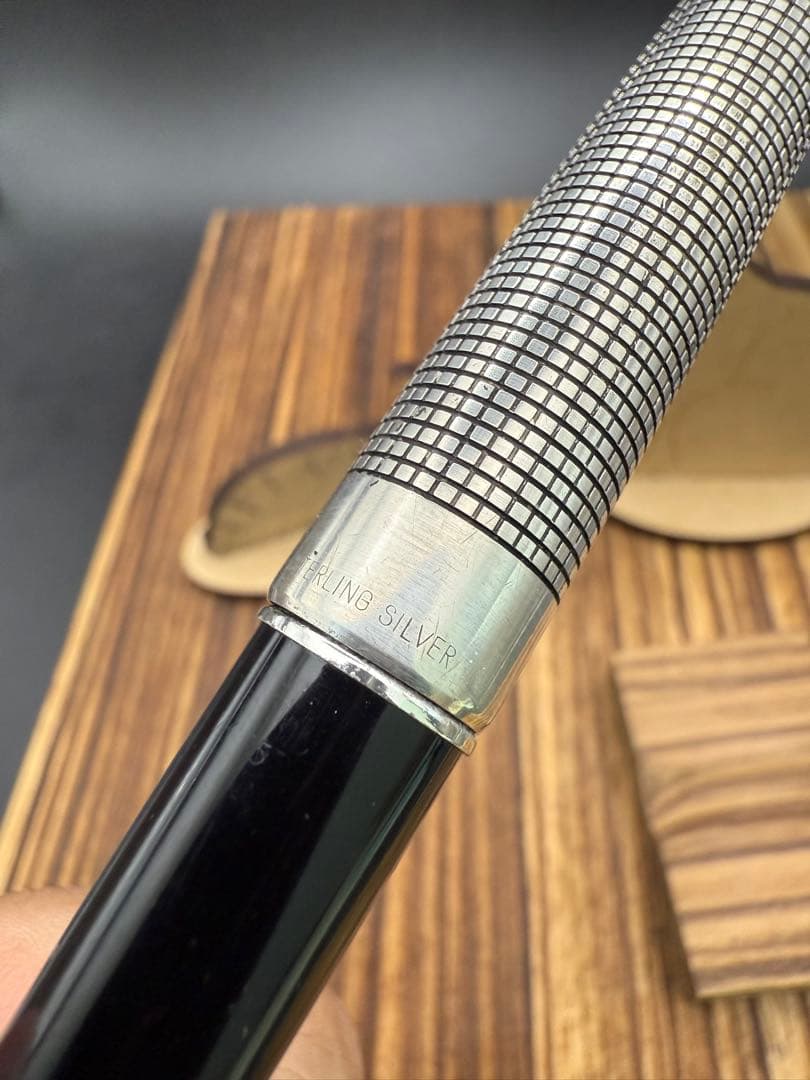 Pilot 万年筆 925シズレ キャップ エリート ショート