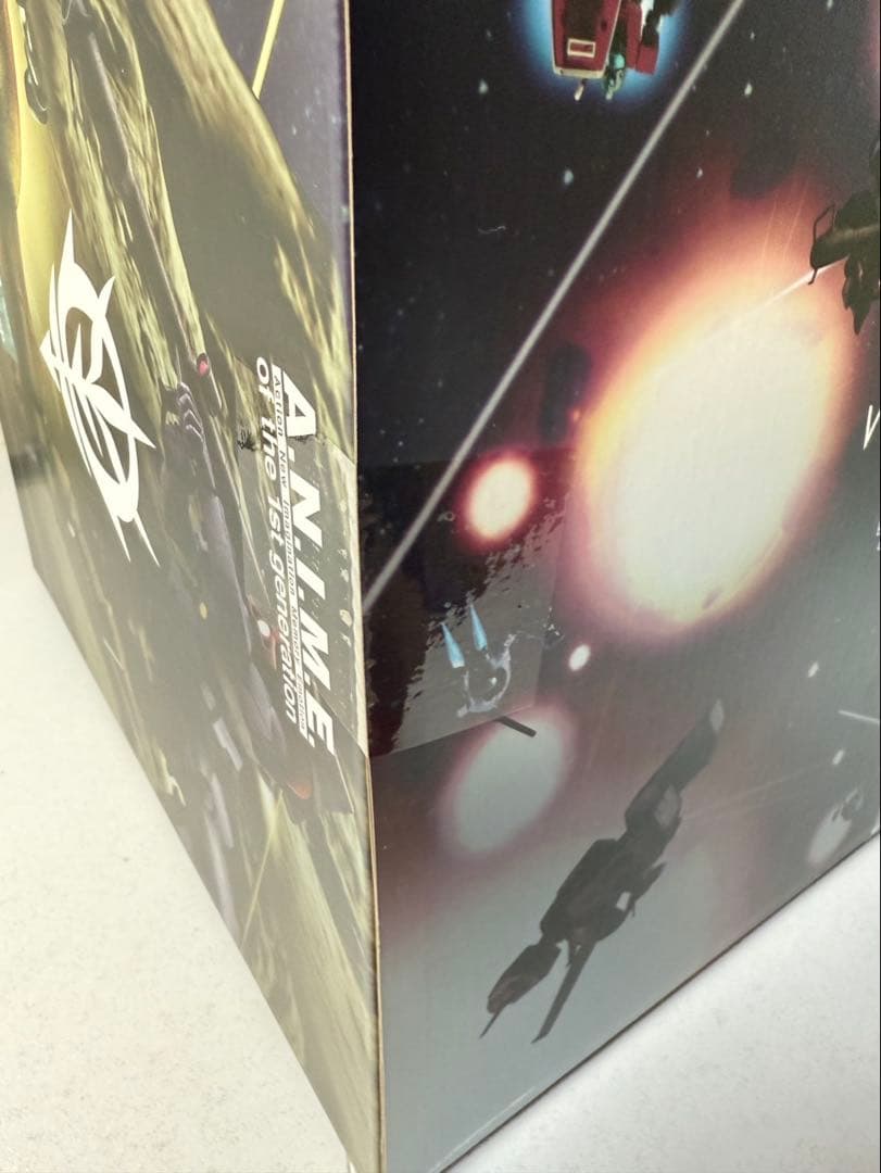 [未開封] ROBOT魂 MA-08 ビグ・ザム ver.A.N.I.M.E.