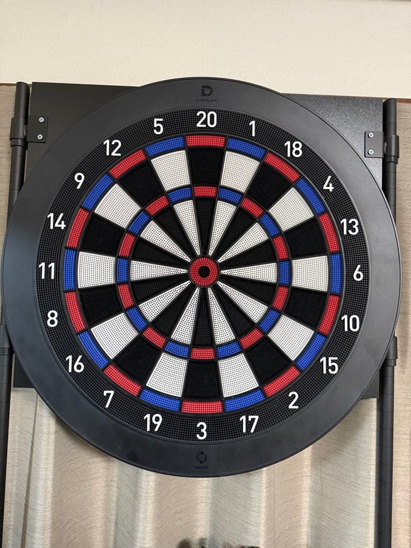 sayataro ダーツライブホーム、スタンド、マット3点セット