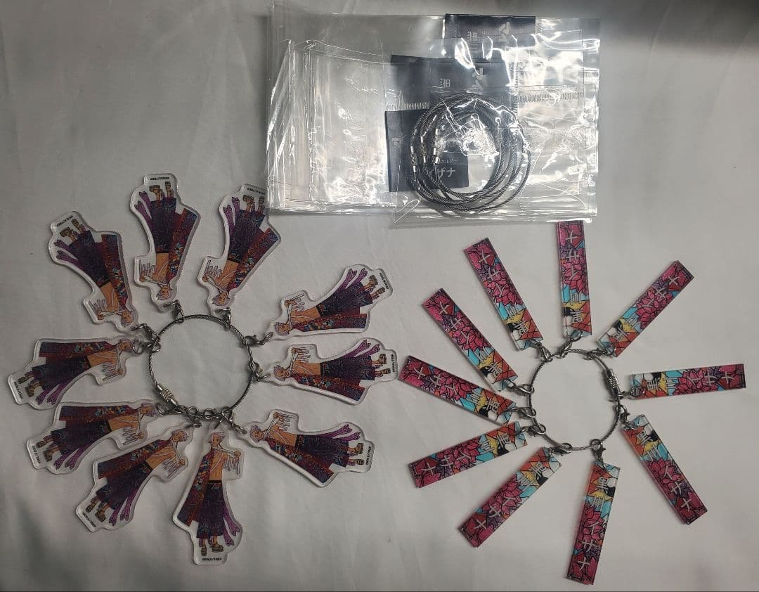 東京リベンジャーズ　黒川イザナ　キーホルダー